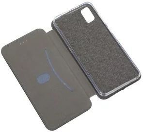 Фото: Чохол BeCover for ZTE Blade A31 - Exclusive Black (707258) № 4 | KTC
