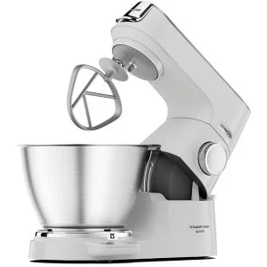 Фото: Планетарний міксер Kenwood KVC 65.001 WH Titanium Chef Baker № 2 | KTC