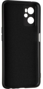 Чохол Mobiking for Oppo A96 - Full Soft Case Black (91347)