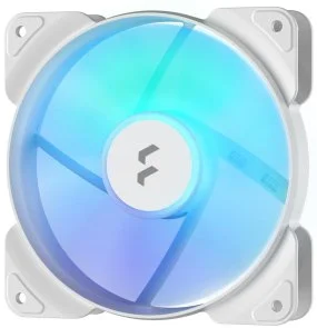 Фото: Кулер FRACTAL DESIGN Aspect 12 RGB PWM White (FD-F-AS1-1209) № 2 | KTC