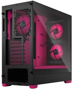 Фото: Корпус FRACTAL DESIGN Pop Air RGB Magenta with window (FD-C-POR1A-03) № 6 | KTC