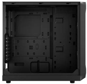 Фото: Корпус FRACTAL DESIGN Focus 2 Black with window (FD-C-FOC2A-01) № 6 | KTC