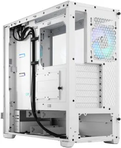Фото: Корпус FRACTAL DESIGN Pop Air RGB White with window (FD-C-POR1A-01) № 5 | KTC