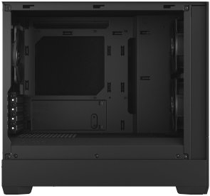 Корпус FRACTAL DESIGN Pop Mini Silent Black (FD-C-POS1M-01)