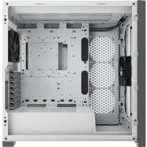 Корпус Corsair 5000D Airflow White with window (CC-9011211-WW)