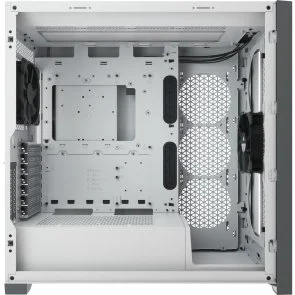 Фото: Корпус Corsair Airflow 5000D White with window (CC-9011211-WW) № 14 | KTC