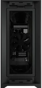 Фото: Корпус Corsair Airflow 5000D Black with window (CC-9011210-WW) № 16 | KTC