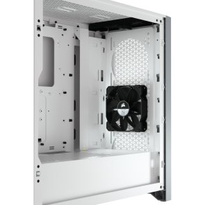 Корпус Corsair Airflow 4000D White with window (CC-9011201-WW)