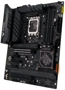 Фото: Материнська плата ASUS TUF GAMING Z790-PLUS D4 № 3 | KTC