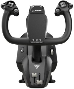 Штурвал Thrustmaster TCA Yoke Boeing Edition (4460210)