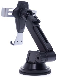 Кріплення для мобільного телефону Rock Space Universal Dashboard Graviti Car Mount Gray (RPH0966)