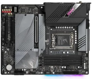 Фото: Материнська плата Gigabyte B660 Aorus Master DDR4 № 5 | KTC