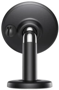 Фото: Кріплення для мобільного телефону Baseus C01 Magnetic Phone Holder Stick-on Version Black (SUCC000001) № 2 | KTC