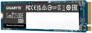 Фото: SSD-накопичувач Gigabyte Gen3 2500E 2280 PCIe 3.0x4 NVMe 1.3 500GB (G325E500G) № 3 | KTC