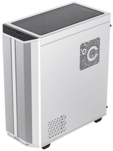 Корпус Gamemax Precision White with window