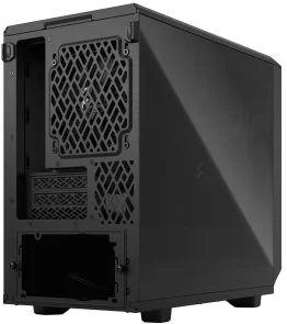 Фото: Корпус FRACTAL DESIGN Meshify 2 Nano White with window (FD-C-MES2N-02) № 4 | KTC