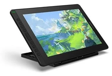 Фото: Графічний монітор Huion Kamvas RDS-160 № 6 | KTC