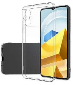 Фото: Чохол BeCover for Xiaomi Poco M5 - Transparancy (708113) № 2 | KTC