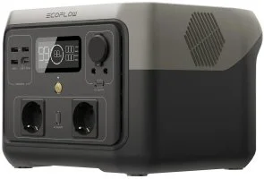 Фото: Зарядна станція EcoFlow RIVER 2 Max 512Wh № 5 | KTC