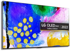 Телевізор OLED LG OLED65G26LA (Smart TV, Wi-Fi, 3840x2160)