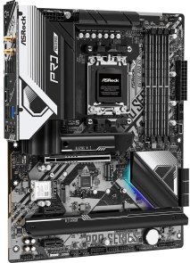 Материнська плата AsRock X670E PRO RS