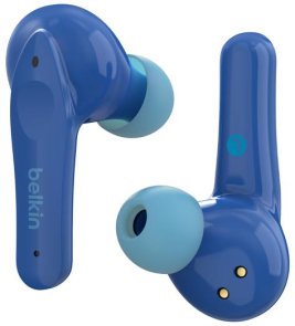 Навушники Belkin SoundForm Nano Blue (PAC003BTBL)