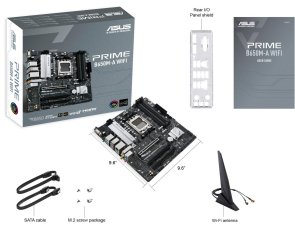 Материнська плата ASUS Prime B650M-A WIFI (90MB1C00-M0EAY0)