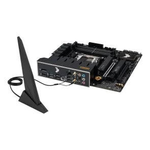 Фото: Материнська плата ASUS TUF Gaming B650M-Plus WIFI (90MB1BF0-M0EAY0) № 5 | KTC