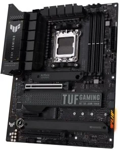 Фото: Материнська плата ASUS TUF Gaming X670E-Plus WIFI (90MB1BK0-M0EAY0) № 5 | KTC