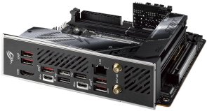 Материнська плата ASUS ROG Strix X670E-I Gaming WIFI (90MB1B70-M0EAY0)