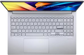 Ноутбук ASUS Vivobook 15X OLED X1503ZA-L1431 Transparent Silver