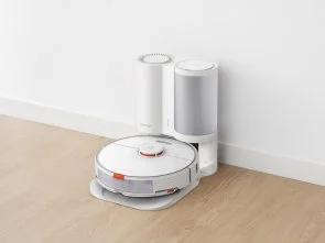 Фото: Док-станція Roborock AED02-00 for S7 White № 7 | KTC