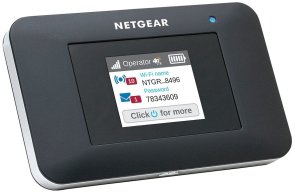 Мобільний роутер NETGEAR AC797 3G/4G (AC797-100EUS)