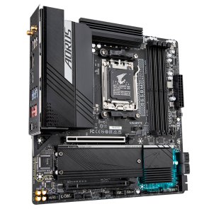 Материнська плата Gigabyte B650M AORUS ELITE AX