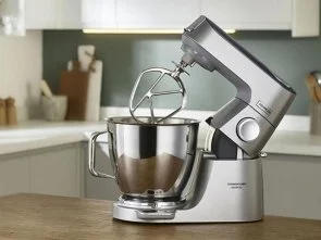 Фото: Планетарний міксер Kenwood KVL 85.704 SI Titanium Chef Baker XL № 7 | KTC