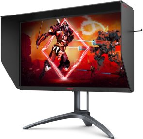 Монітор AOC Agon AG273QXP Black/Red