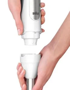 Фото: Блендер Braun MultiQuick 7 MQ7020 WH № 3 | KTC