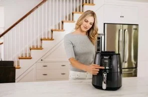 Фото: Мультипіч Ninja Air Fryer MAX AF100EU № 7 | KTC