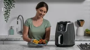 Фото: Мультипіч Ninja Air Fryer MAX AF160EU № 9 | KTC