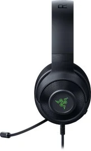 Фото: Гарнітура Razer Kraken V3 X Black (RZ04-03750300-R3M1) № 2 | KTC