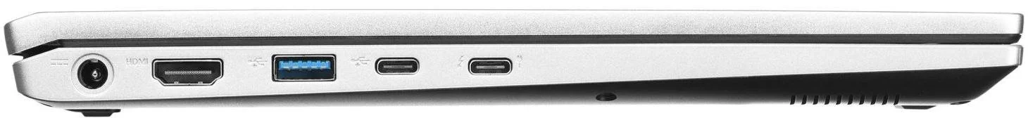 Фото: Ноутбук 2E Complex Pro 15 NS51PU-15UA33 Silver - 15.6" IPS 60 Гц / Intel Core i5 / i5-1240P / DDR4 32 ГБ / PCI-E SSD 1 ТБ / Intel Iris Xe Graphics № 10 | KTC