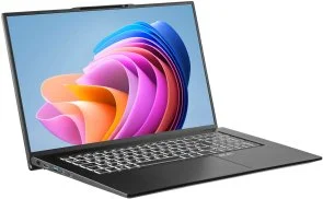 Фото: Ноутбук 2E Complex Pro 17 NS70PU-17UA32 Black - 17.3" IPS 60 Гц / Intel Core i5 / i5-1240P / DDR4 16 ГБ / PCI-E SSD 1 ТБ / Intel Iris Xe Graphics № 2 | KTC