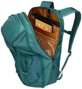 Фото: Рюкзак для ноутбука THULE EnRoute 30L TEBP4416 Mallard Green (3204850) № 5 | KTC