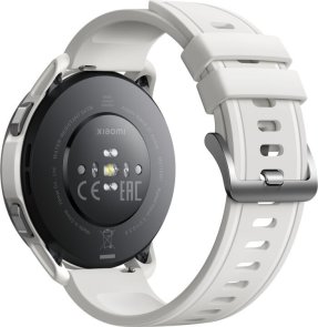 Смарт годинник Xiaomi Watch S1 Active Moon White