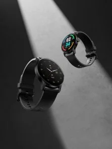 Фото: Смарт годинник HAYLOU GS LS09A Black № 5 | KTC