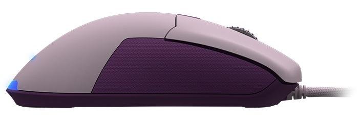 Миша Hator Pulsar Essential Lilac (HTM-307)