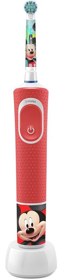 Електрична зубна щітка Braun Oral-B D100.413.2K Mickey