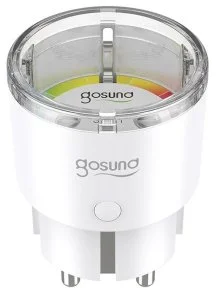 Фото: Смарт розетка Gosund Smart Socket WiFi 2300W White (SP111-2) № 3 | KTC