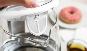 Фото: Електрочайник CECOTEC ThermoSense 350 Clear (CCTC-01510) № 2 | KTC