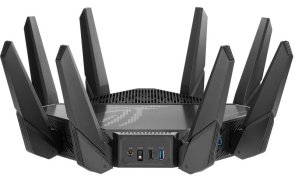 Wi-Fi Роутер ASUS ROG Rapture GT-AX11000 Pro (90IG0720-MU2A00)